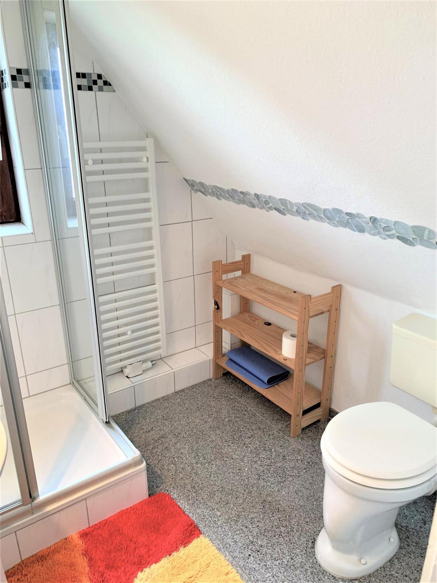 Haus Uschi - Ferienwohnung Cismar Exterior foto